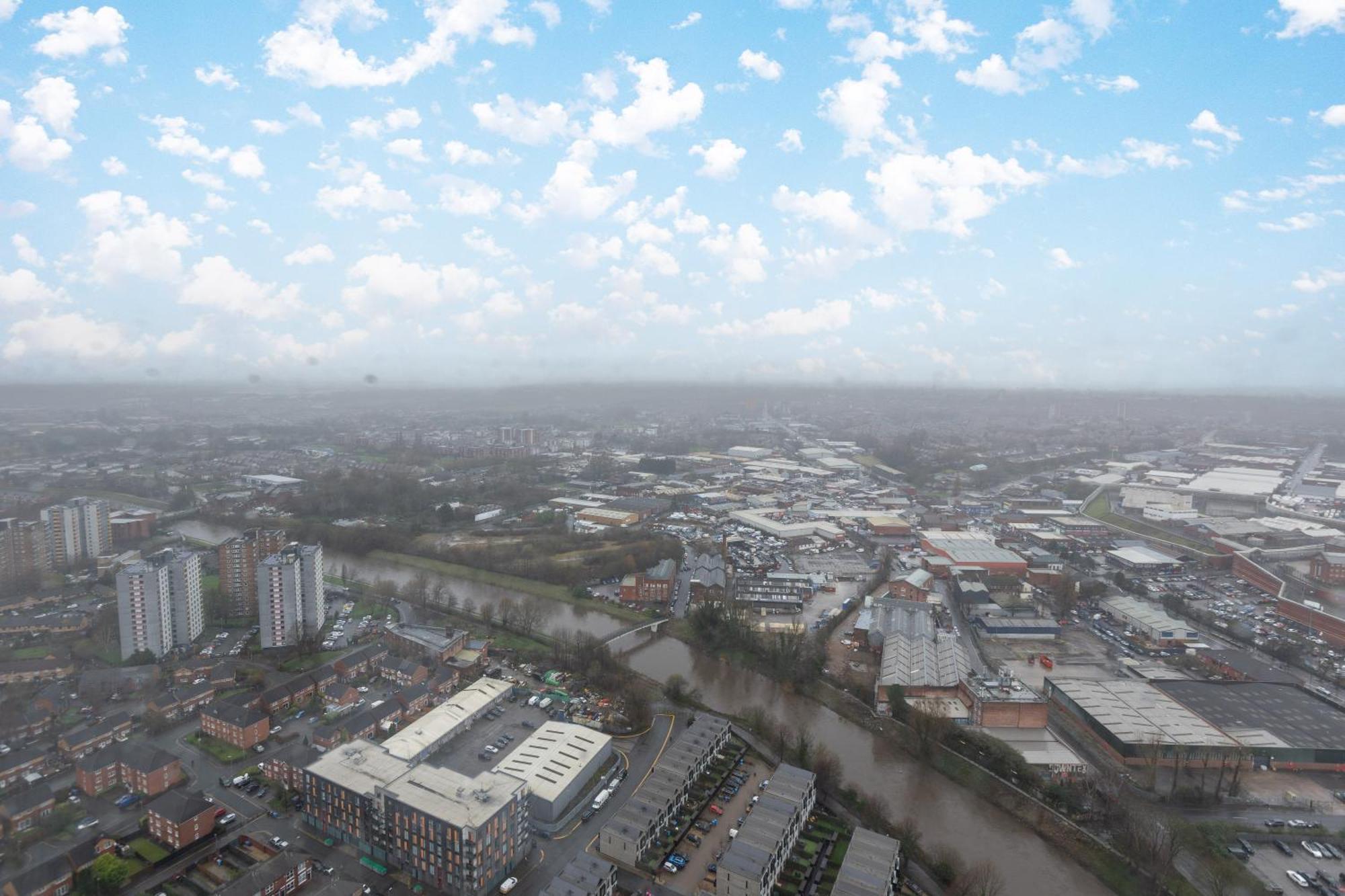 Greengate Mánchester Exterior foto